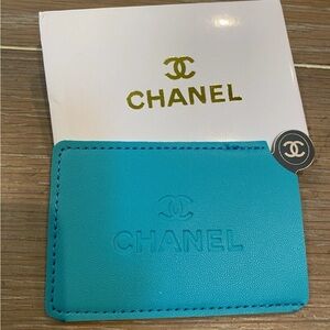 CHANEL beauty Card Holder/Mirror